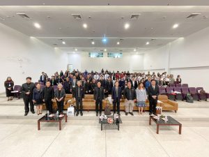 Nakhon Phanom University Holds the 5th Srikotraboon Studies National Conference under the theme “Artificial Intelligence: Transforming the World, Transforming Lives for the Creation of a Future Society” 597388375 926879143242222 322095023084319807 n