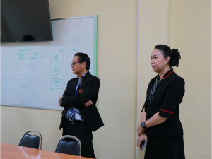 สถาบันวิจัยและพัฒนา มหาวิทยาลัยนครพนม ร่วมต้อนรับนายกสภามหาวิทยาลัยนครพนม และอธิการบดีมหาวิทยาลัยนครพนม 2