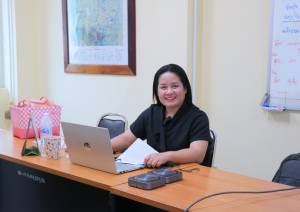 สถาบันวิจัยและพัฒนา มหาวิทยาลัยนครพนม เข้าร่วมการจัดเก็บข้อมูลการรับรู้ของผู้มีส่วนได้ส่วนเสียภายใน สำหรับการประเมิน ITA ประจำปี 2569 1