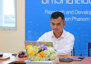 สถาบันวิจัยและพัฒนา มหาวิทยาลัยนครพนม ให้บริการคลินิกวิจัยแก่นักวิจัย ในมหาวิทยาลัยนครพนม 1