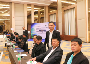 สถาบันวิจัยและพัฒนา มหาวิทยาลัยนครพนม เข้าร่วมประชุมวิชาการระดับชาติ ครั้งที่ 9 ด้านนวัตกรรมและเทคโนโลยีเพื่อการพัฒนาอย่างยั่งยืน 10