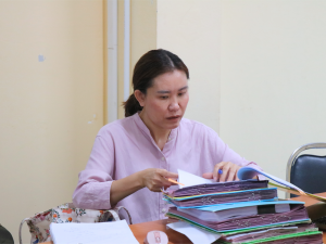 สถาบันวิจัยและพัฒนา มหาวิทยาลัยนครพนม ให้บริการ คลินิกวิจัย รับปรึกษาด้านการวิจัยให้กับนักวิจัย มหาวิทยาลัยนครพนม 2