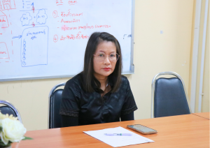 สถาบันวิจัยและพัฒนา มหาวิทยาลัยนครพนม เข้าร่วมการจัดเก็บข้อมูลการรับรู้ของผู้มีส่วนได้ส่วนเสียภายใน สำหรับการประเมิน ITA ประจำปี 2569 2