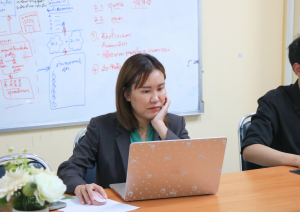 สถาบันวิจัยและพัฒนา มหาวิทยาลัยนครพนม ให้บริการคลินิกวิจัยแก่นักวิจัย ในมหาวิทยาลัยนครพนม 2