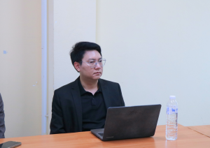 สถาบันวิจัยและพัฒนา มหาวิทยาลัยนครพนม นำเสนอภาพรวมภารกิจ ผลการดำเนินงาน และงานด้านวิชาการ 3