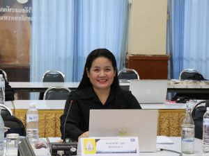 RDI,NPU Undergoes Internal Quality Assessment (Support Unit Level) for Academic Year 2025 3