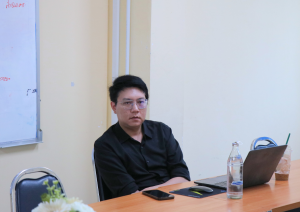 สถาบันวิจัยและพัฒนา มหาวิทยาลัยนครพนม ให้บริการคลินิกวิจัยแก่นักวิจัย ในมหาวิทยาลัยนครพนม 3