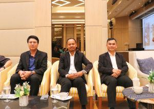 สถาบันวิจัยและพัฒนา มหาวิทยาลัยนครพนม เข้าร่วมประชุมวิชาการระดับชาติ ครั้งที่ 9 ด้านนวัตกรรมและเทคโนโลยีเพื่อการพัฒนาอย่างยั่งยืน 3