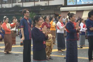 สถาบันวิจัยและพัฒนา มหาวิทยาลัยนครพนม เข้าร่วมกิจกรรมพิธีบวงสรวงใหญ่องค์พญาศรีสัตตนาคราช ประจำปี 2569 3c7148ec d9df 4490 bca2 3fbeabc364b1