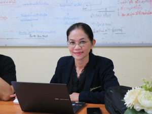 สถาบันวิจัยและพัฒนา มหาวิทยาลัยนครพนม ให้บริการ คลินิกวิจัย รับปรึกษาด้านการวิจัยให้กับนักวิจัย มหาวิทยาลัยนครพนม 4