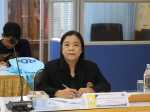 RDI,NPU Undergoes Internal Quality Assessment (Support Unit Level) for Academic Year 2025 4