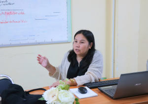สถาบันวิจัยและพัฒนา มหาวิทยาลัยนครพนม ให้บริการคลินิกวิจัยแก่นักวิจัย ในมหาวิทยาลัยนครพนม 4