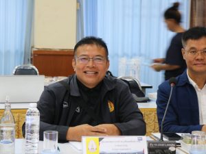 RDI,NPU Undergoes Internal Quality Assessment (Support Unit Level) for Academic Year 2025 5