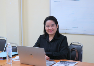 สถาบันวิจัยและพัฒนา มหาวิทยาลัยนครพนม นำเสนอภาพรวมภารกิจ ผลการดำเนินงาน และงานด้านวิชาการ 6