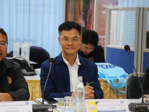 RDI,NPU Undergoes Internal Quality Assessment (Support Unit Level) for Academic Year 2025 6