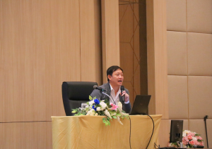 สถาบันวิจัยและพัฒนา มหาวิทยาลัยนครพนม เข้าร่วมประชุมวิชาการระดับชาติ ครั้งที่ 9 ด้านนวัตกรรมและเทคโนโลยีเพื่อการพัฒนาอย่างยั่งยืน 6