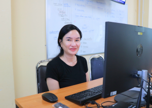 สถาบันวิจัยและพัฒนา มหาวิทยาลัยนครพนม นำเสนอภาพรวมภารกิจ ผลการดำเนินงาน และงานด้านวิชาการ 7