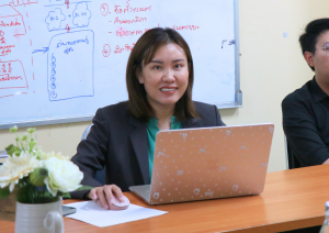สถาบันวิจัยและพัฒนา มหาวิทยาลัยนครพนม ให้บริการคลินิกวิจัยแก่นักวิจัย ในมหาวิทยาลัยนครพนม 7