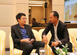 สถาบันวิจัยและพัฒนา มหาวิทยาลัยนครพนม เข้าร่วมประชุมวิชาการระดับชาติ ครั้งที่ 9 ด้านนวัตกรรมและเทคโนโลยีเพื่อการพัฒนาอย่างยั่งยืน 8