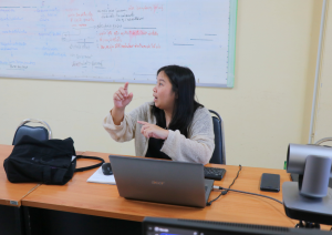 สถาบันวิจัยและพัฒนา มหาวิทยาลัยนครพนม ให้บริการคลินิกวิจัยแก่นักวิจัย ในมหาวิทยาลัยนครพนม 9
