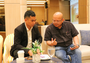 สถาบันวิจัยและพัฒนา มหาวิทยาลัยนครพนม เข้าร่วมประชุมวิชาการระดับชาติ ครั้งที่ 9 ด้านนวัตกรรมและเทคโนโลยีเพื่อการพัฒนาอย่างยั่งยืน 9