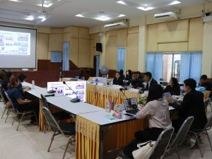 RDI,NPU Undergoes Internal Quality Assessment (Support Unit Level) for Academic Year 2025 img 4372
