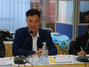 RDI,NPU Undergoes Internal Quality Assessment (Support Unit Level) for Academic Year 2025 img 4379