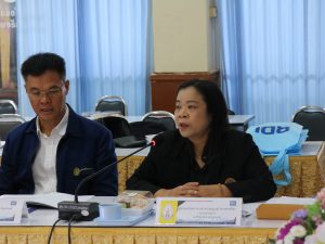 RDI,NPU Undergoes Internal Quality Assessment (Support Unit Level) for Academic Year 2025 img 4385