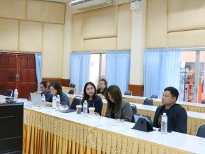 RDI,NPU Undergoes Internal Quality Assessment (Support Unit Level) for Academic Year 2025 img 4414