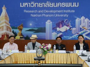 RDI,NPU Welcomes Chairman of the University Council and Executive Committee img 5016