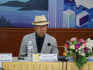 RDI,NPU Welcomes Chairman of the University Council and Executive Committee img 5020