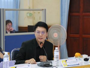 RDI,NPU Welcomes Chairman of the University Council and Executive Committee img 5024