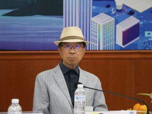 RDI,NPU Welcomes Chairman of the University Council and Executive Committee img 5043