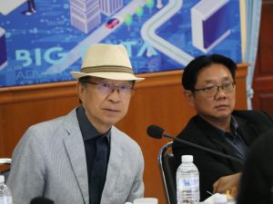 RDI,NPU Welcomes Chairman of the University Council and Executive Committee img 5059
