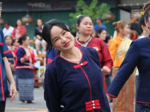 สถาบันวิจัยและพัฒนา มหาวิทยาลัยนครพนม เข้าร่วมกิจกรรมพิธีบวงสรวงใหญ่องค์พญาศรีสัตตนาคราช ประจำปี 2569 img 5257