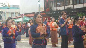 สถาบันวิจัยและพัฒนา มหาวิทยาลัยนครพนม เข้าร่วมกิจกรรมพิธีบวงสรวงใหญ่องค์พญาศรีสัตตนาคราช ประจำปี 2569 e8947d73 43dc 4f58 97a5 b245084eafc5