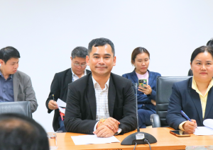 สถาบันวิจัยและพัฒนา มหาวิทยาลัยนครพนม เข้าร่วมประชุมเพื่อทำข้อตกลงการปฏิบัติงาน ตำแหน่ง คณบดี/ผู้อำนวยการ 1