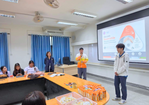 สถาบันวิจัยและพัฒนา มหาวิทยาลัยนครพนม จัดกิจกรรมอบรม "มาตรฐานจริยธรรมวิจัยในมนุษย์" มุ่งยกระดับคุณภาพและมาตรฐานงานวิจัย 10