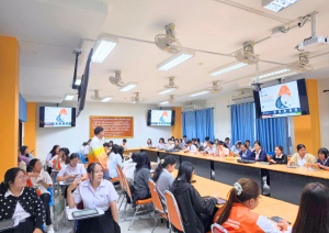 สถาบันวิจัยและพัฒนา มหาวิทยาลัยนครพนม จัดกิจกรรมอบรม "มาตรฐานจริยธรรมวิจัยในมนุษย์" มุ่งยกระดับคุณภาพและมาตรฐานงานวิจัย 11