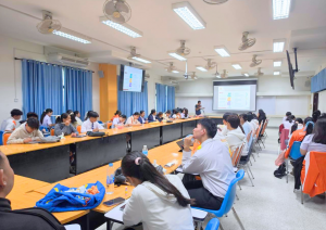 สถาบันวิจัยและพัฒนา มหาวิทยาลัยนครพนม จัดกิจกรรมอบรม "มาตรฐานจริยธรรมวิจัยในมนุษย์" มุ่งยกระดับคุณภาพและมาตรฐานงานวิจัย 12
