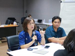 สถาบันวิจัยและพัฒนา มหาวิทยาลัยนครพนม จัดกิจกรรมอบรมเชิงปฏิบัติการประเมินผลกระทบทางสังคม (SIA) และการประเมินผลตอบแทนทางสังคมจากการลงทุน (SROI) 12