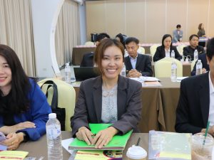 สถาบันวิจัยและพัฒนา มหาวิทยาลัยนครพนม เข้าร่วมกิจกรรมการเสริมสร้างสมรรถนะด้านการเงินการคลังภาครัฐ สำหรับผู้บริหาร 2