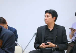 สถาบันวิจัยและพัฒนา มหาวิทยาลัยนครพนม เข้าร่วมประชุมเพื่อทำข้อตกลงการปฏิบัติงาน ตำแหน่ง คณบดี/ผู้อำนวยการ 3