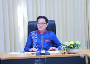 สถาบันวิจัยและพัฒนา มหาวิทยาลัยนครพนม เข้าร่วมประชุมเพื่อทำข้อตกลงการปฏิบัติงาน ตำแหน่ง คณบดี/ผู้อำนวยการ 4