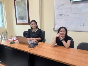 สถาบันวิจัยและพัฒนา มหาวิทยาลัยนครพนม ร่วมประชุม ซักซ้อมความเข้าใจในการจัดทำรายงานผลการปฏิบัติงาน สำหรับพนักงานมหาวิทยาลัย 4