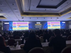 สถาบันวิจัยและพัฒนา มหาวิทยาลัยนครพนม ร่วมงานประชุมชี้แจงเป้าหมายการสนับสนุนงบประมาณด้านวิทยาศาสตร์ 4