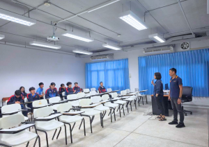 สถาบันวิจัยและพัฒนา มหาวิทยาลัยนครพนม จัดกิจกรรมอบรม "มาตรฐานจริยธรรมวิจัยในมนุษย์" มุ่งยกระดับคุณภาพและมาตรฐานงานวิจัย 5