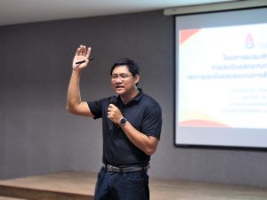 สถาบันวิจัยและพัฒนา มหาวิทยาลัยนครพนม จัดกิจกรรมอบรมเชิงปฏิบัติการประเมินผลกระทบทางสังคม (SIA) และการประเมินผลตอบแทนทางสังคมจากการลงทุน (SROI) 5
