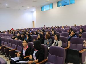 สถาบันวิจัยและพัฒนา มหาวิทยาลัยนครพนม เข้าร่วมโครงการเสริมสร้างสมรรถนะด้านการเงินการคลังภาครัฐสำหรับผู้ปฏิบัติงาน มุ่งพัฒนาทักษะบริหารทรัพย์สิน 5