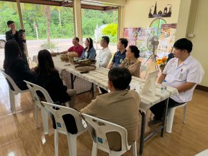 สถาบันวิจัยและพัฒนา มหาวิทยาลัยนครพนม ร่วมติดตามสนับสนุนและแนะนำการดำเนินงานของกลุ่มครูน้อยกาละแมโบราณนครพนม 56936c51 a74b 469f b9d3 4da27a128861